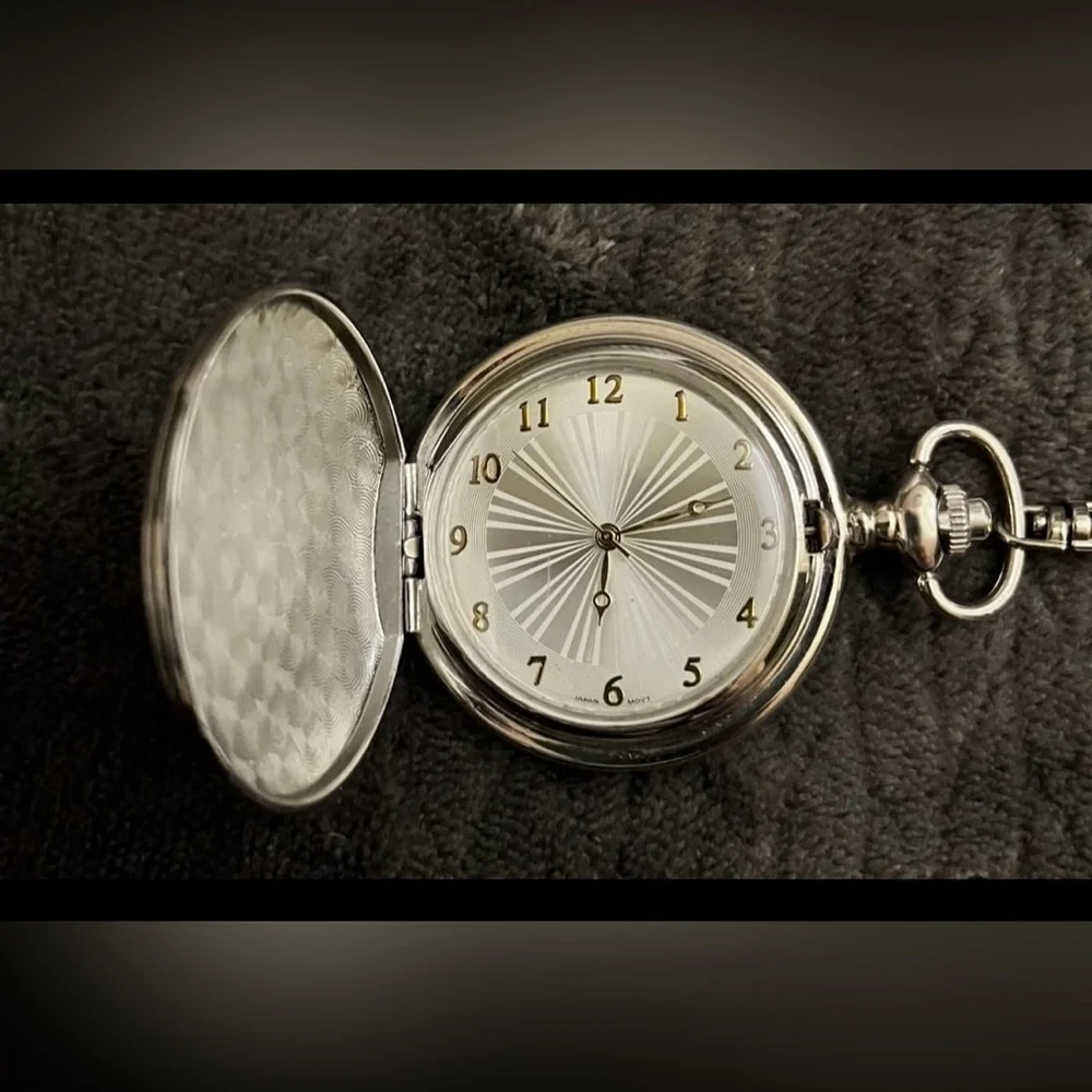 Vintage Pocket watch working condition